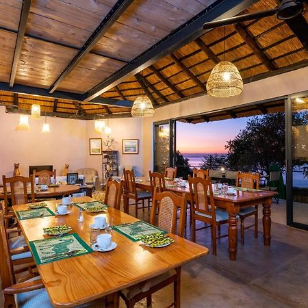 Hornbill Lodge Kariba Buitenkant foto
