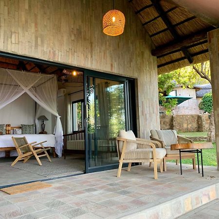 Hornbill Lodge Kariba Buitenkant foto
