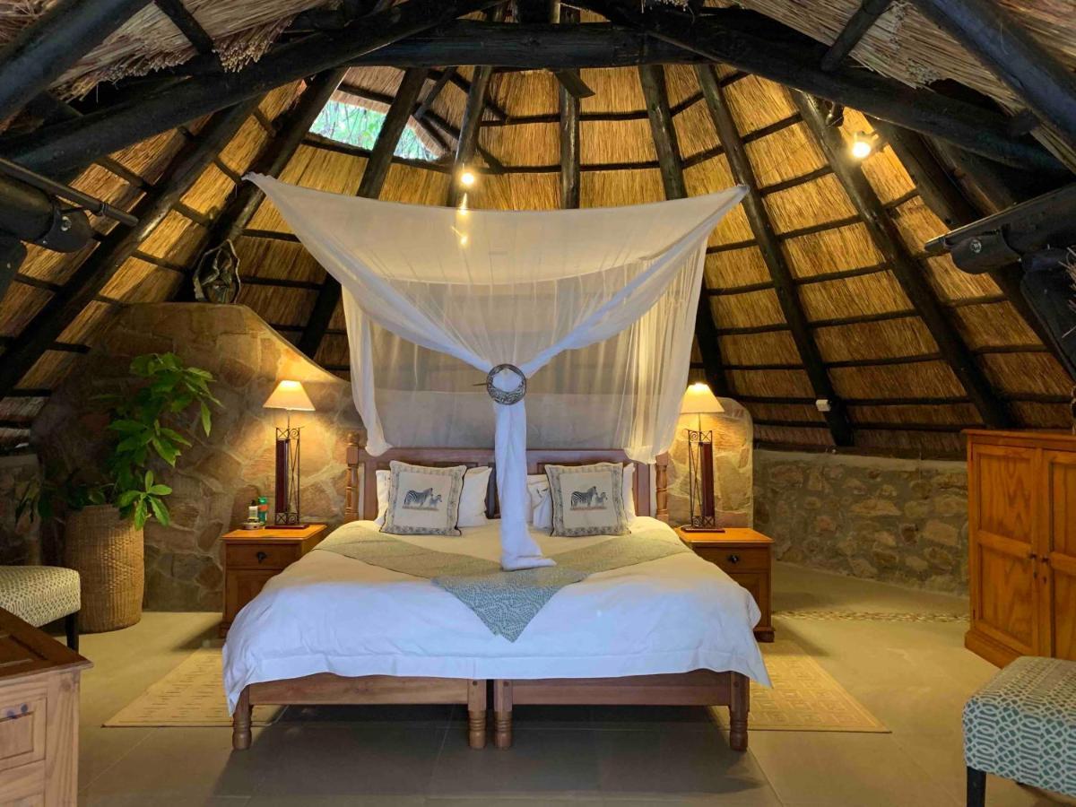 Hornbill Lodge Kariba Buitenkant foto