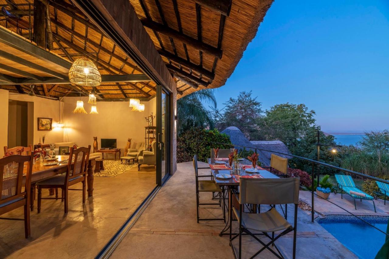 Hornbill Lodge Kariba Buitenkant foto