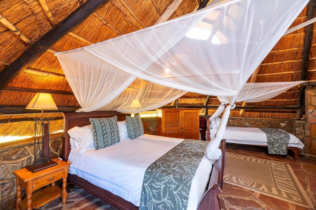 Hornbill Lodge Kariba Buitenkant foto
