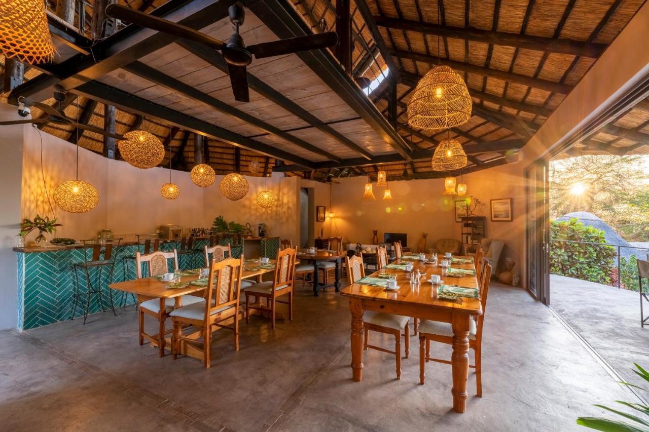 Hornbill Lodge Kariba Buitenkant foto