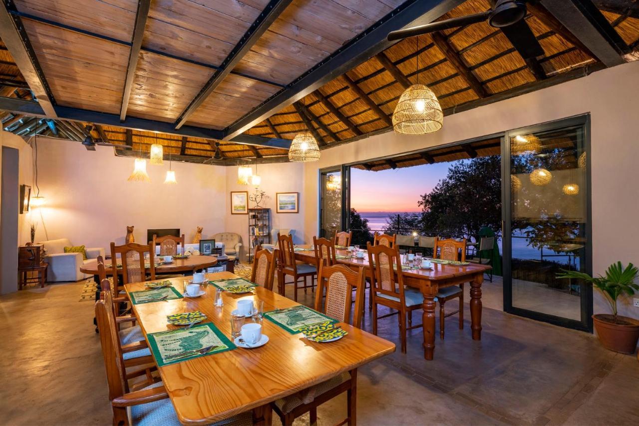 Hornbill Lodge Kariba Buitenkant foto