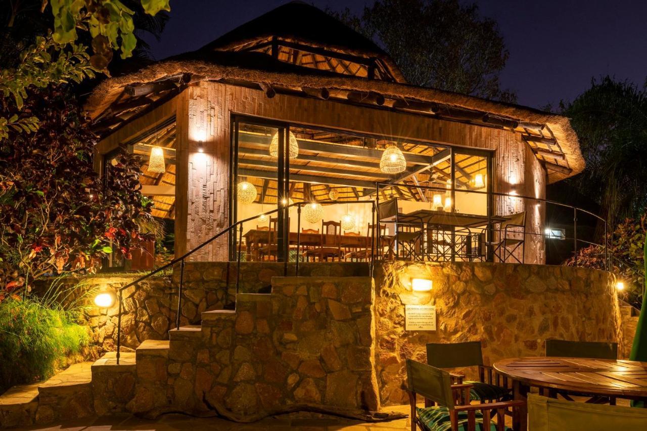 Hornbill Lodge Kariba Buitenkant foto