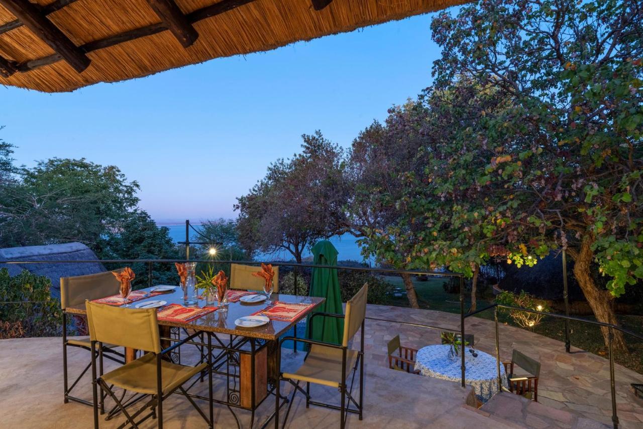 Hornbill Lodge Kariba Buitenkant foto