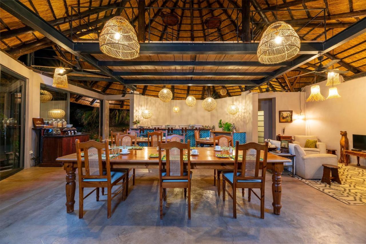 Hornbill Lodge Kariba Buitenkant foto