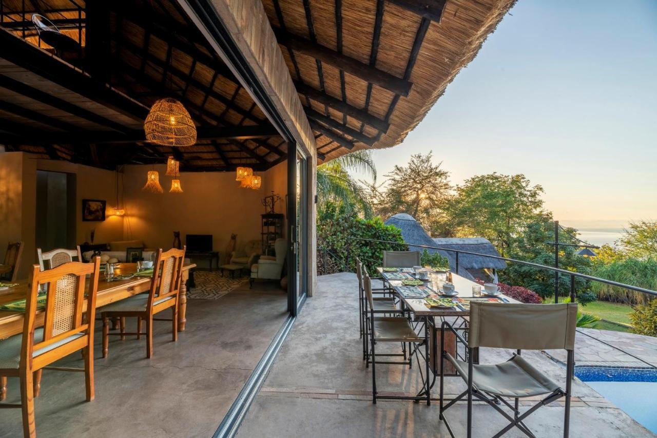 Hornbill Lodge Kariba Buitenkant foto