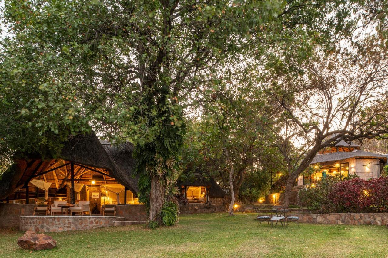 Hornbill Lodge Kariba Buitenkant foto
