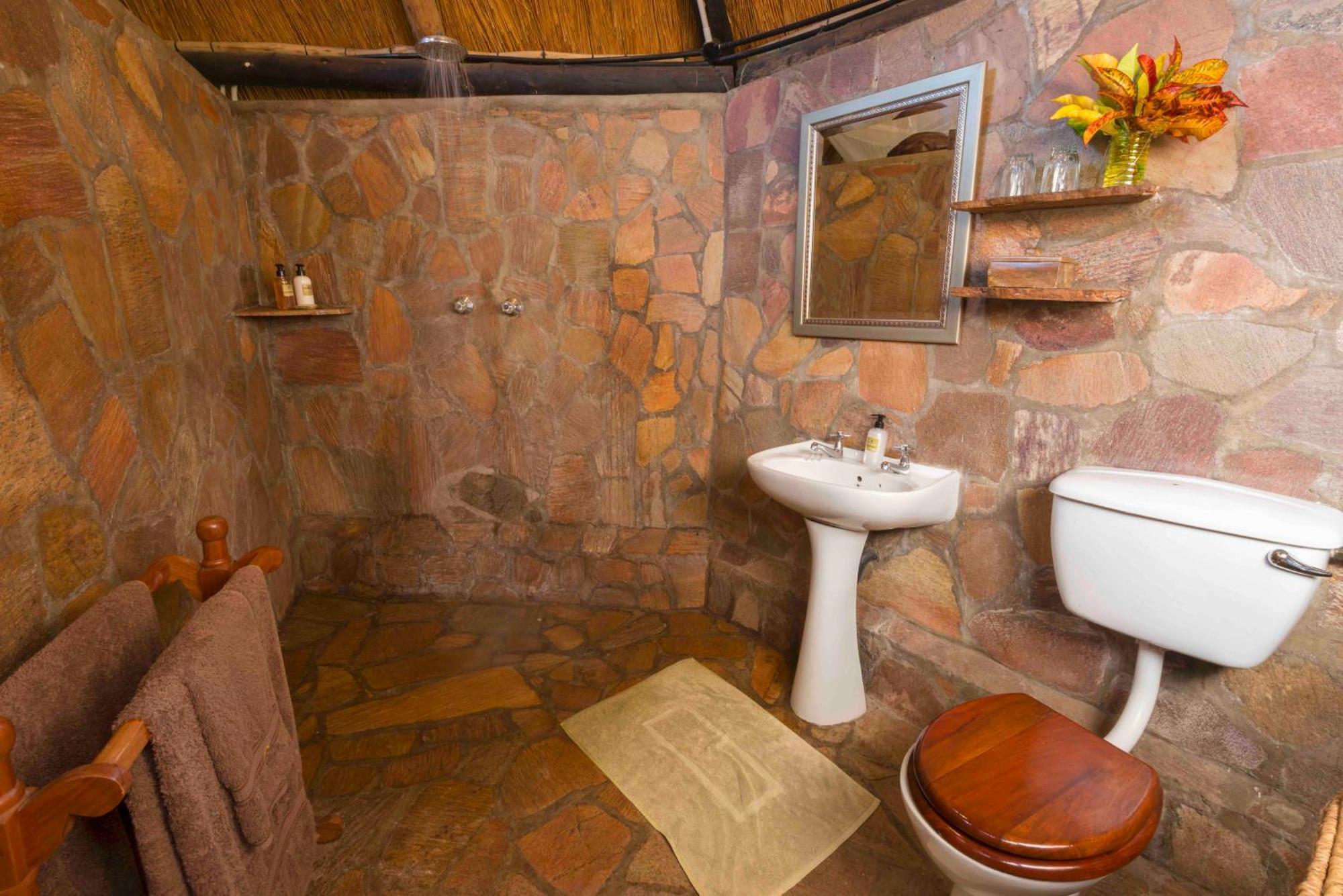 Hornbill Lodge Kariba Buitenkant foto