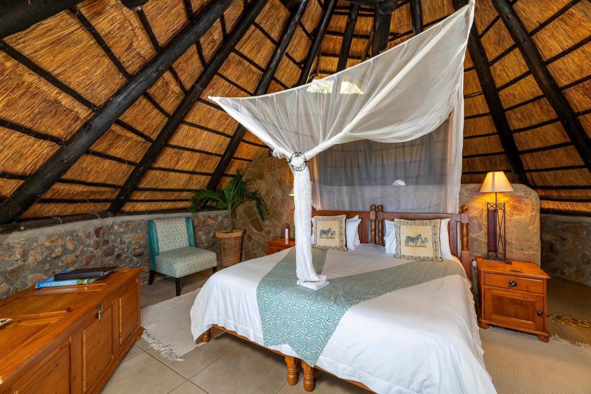 Hornbill Lodge Kariba Buitenkant foto
