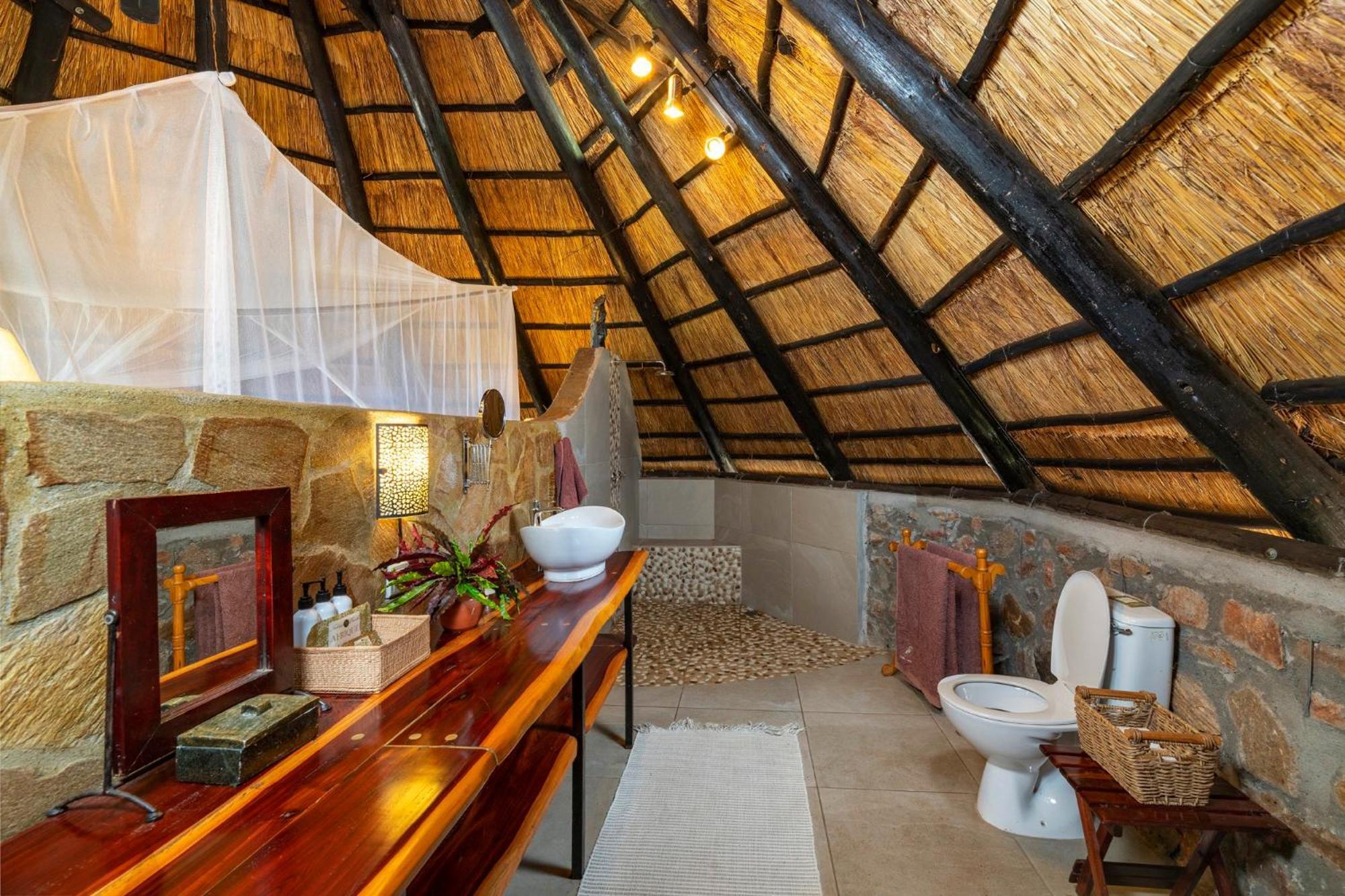 Hornbill Lodge Kariba Buitenkant foto