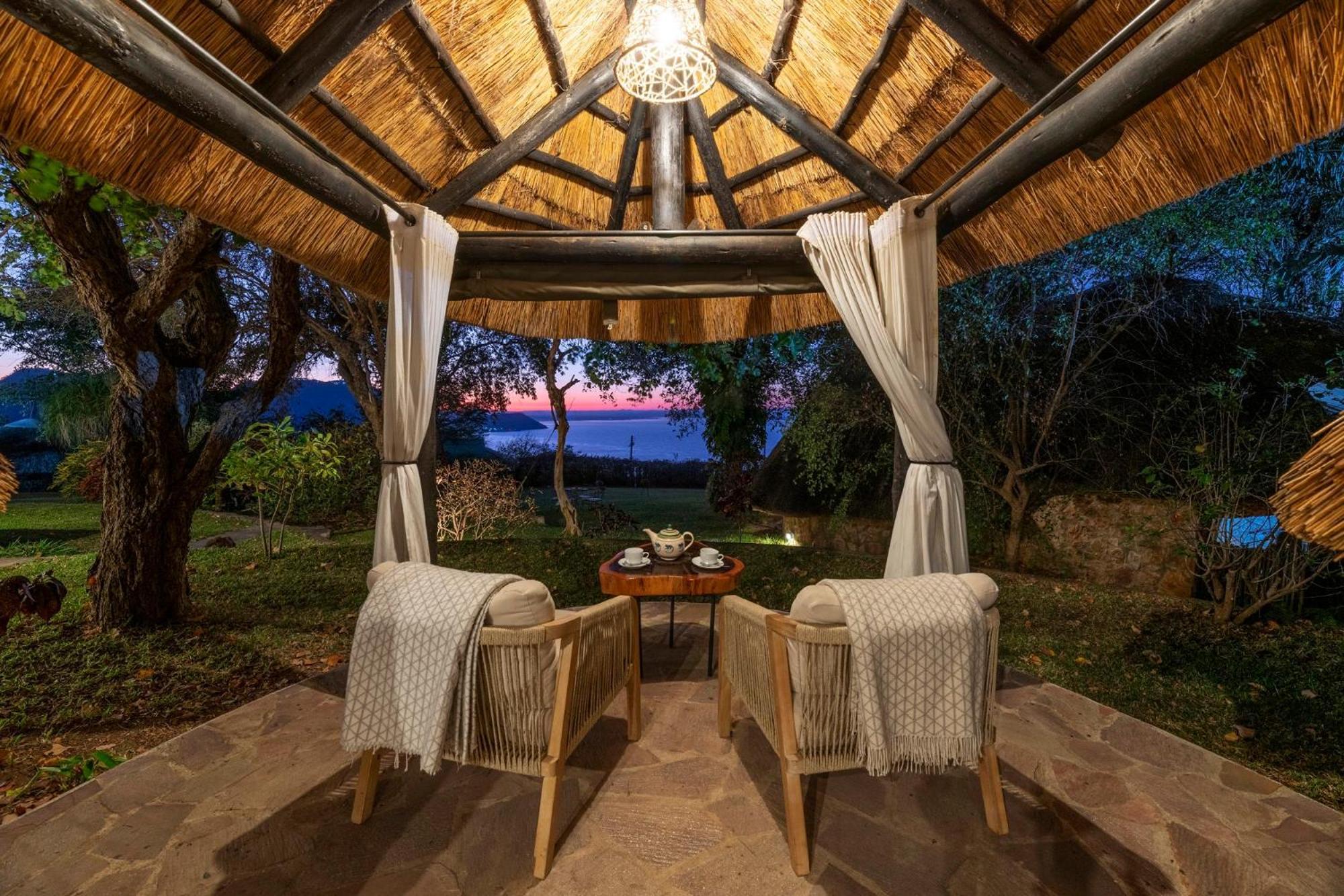 Hornbill Lodge Kariba Buitenkant foto
