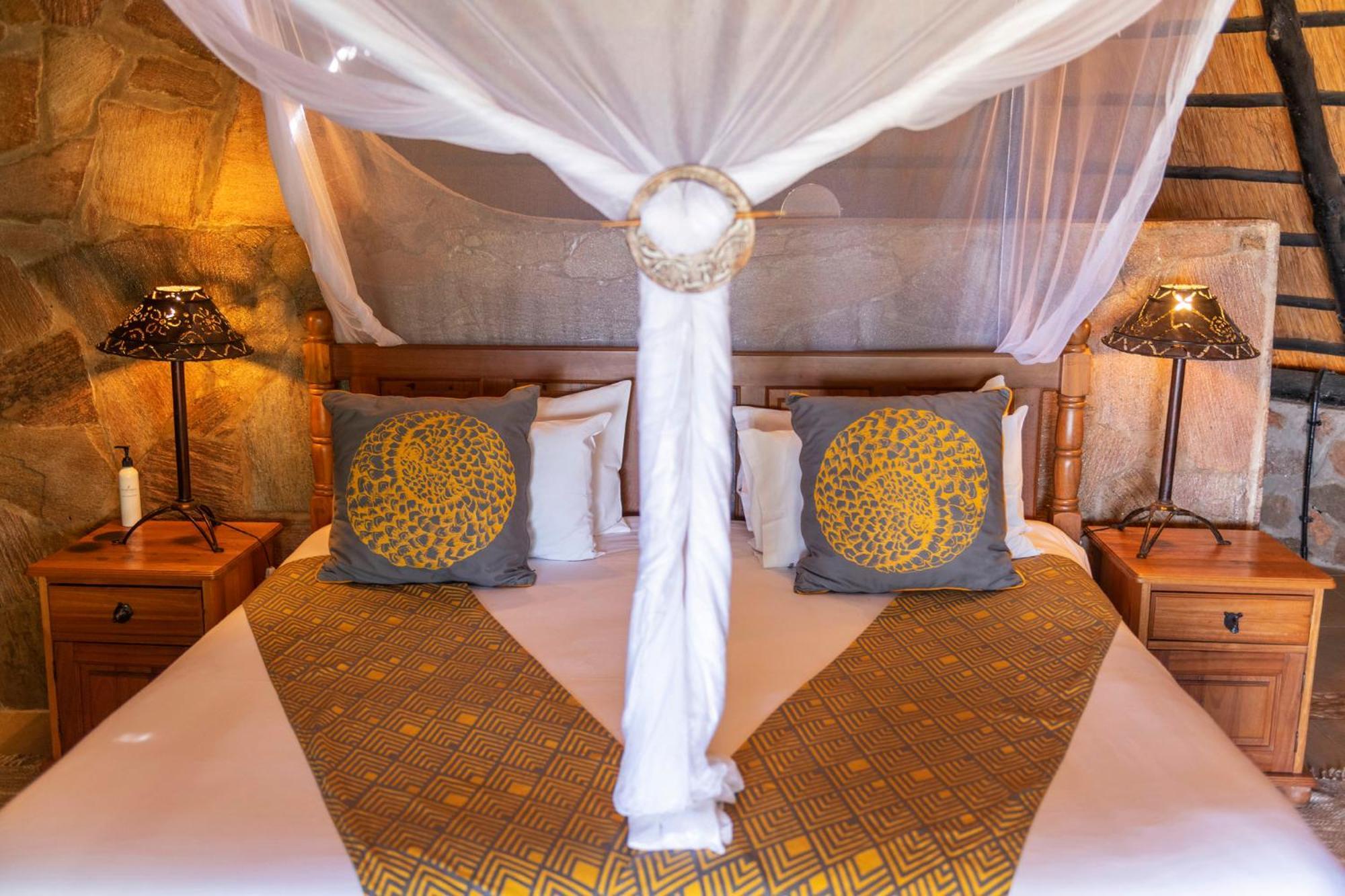 Hornbill Lodge Kariba Buitenkant foto