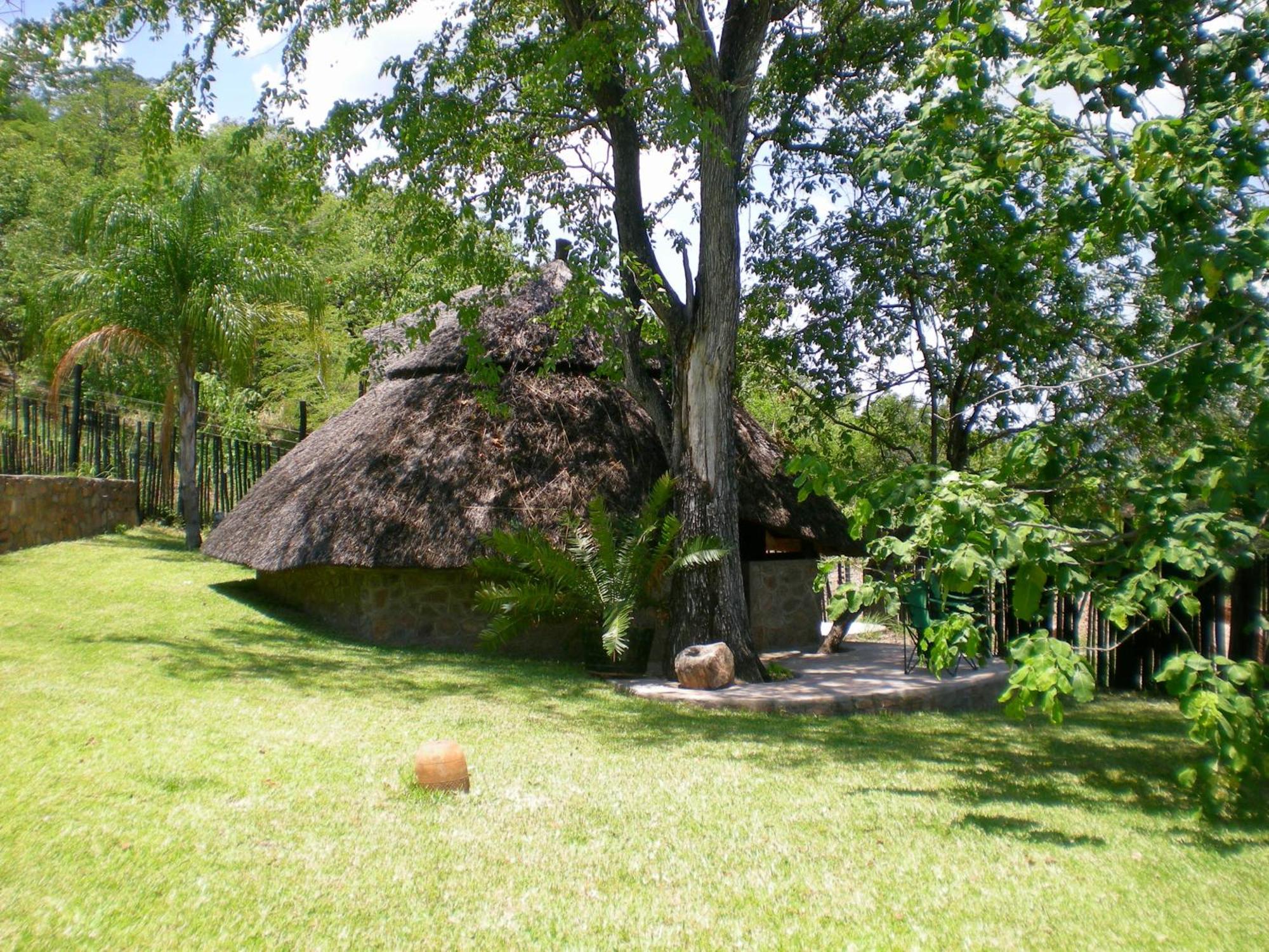 Hornbill Lodge Kariba Buitenkant foto
