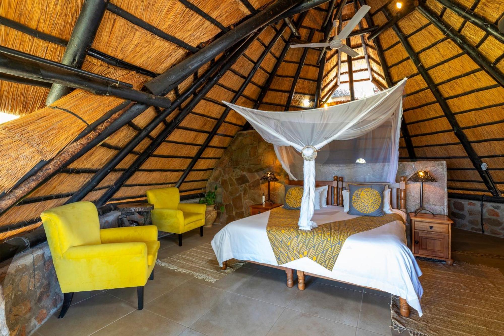 Hornbill Lodge Kariba Buitenkant foto