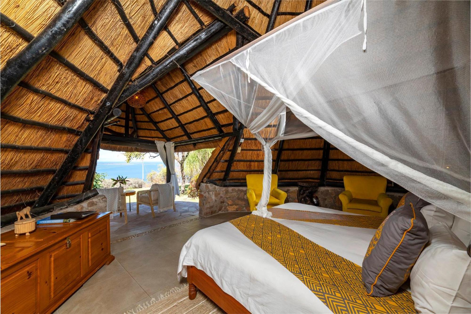 Hornbill Lodge Kariba Buitenkant foto