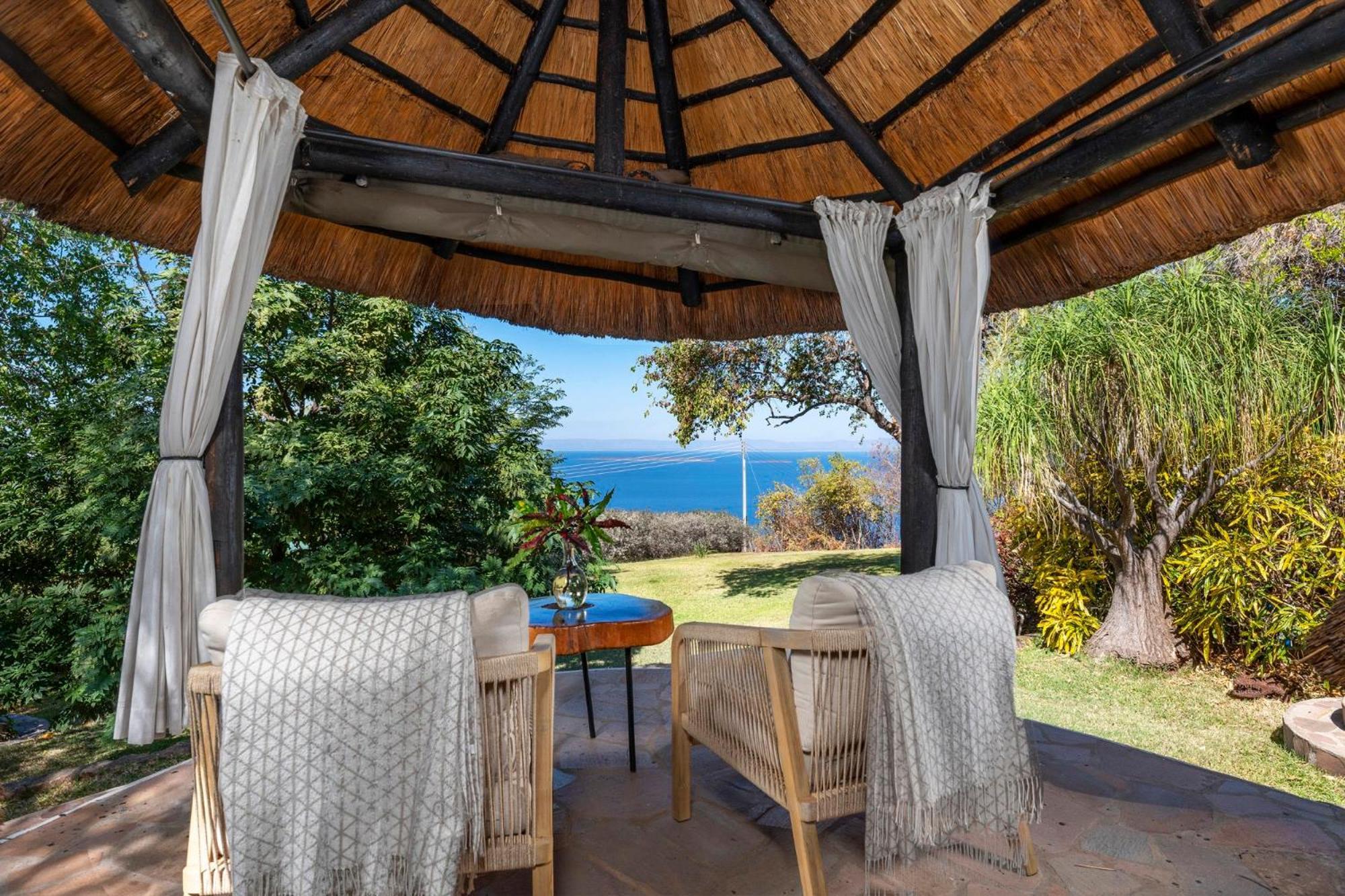 Hornbill Lodge Kariba Buitenkant foto