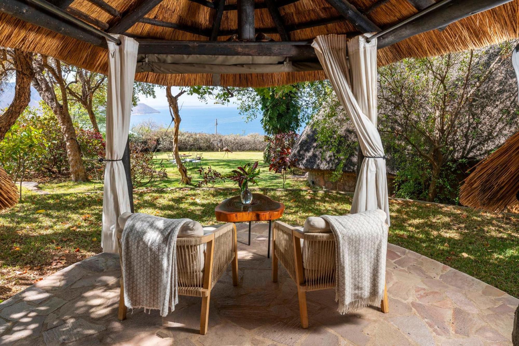 Hornbill Lodge Kariba Buitenkant foto