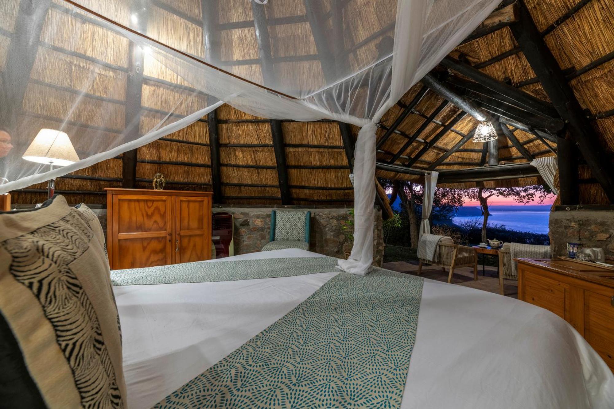 Hornbill Lodge Kariba Buitenkant foto