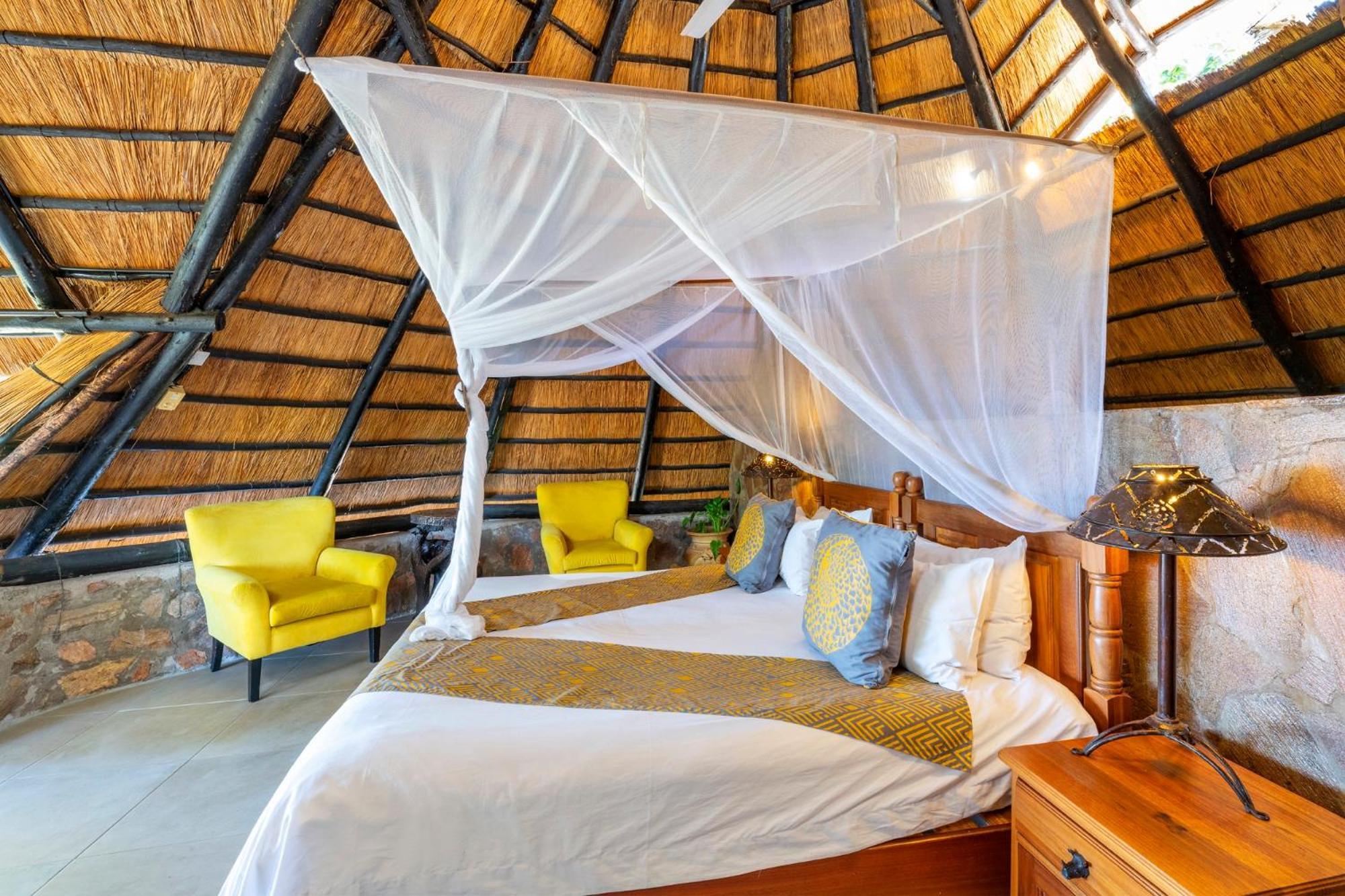 Hornbill Lodge Kariba Buitenkant foto