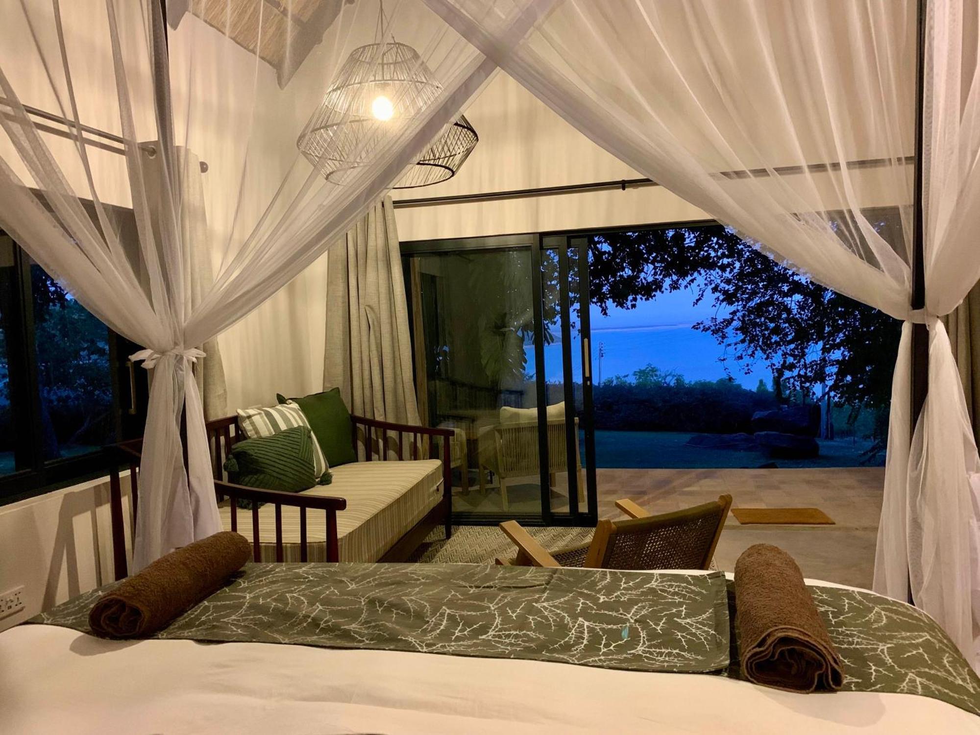 Hornbill Lodge Kariba Buitenkant foto