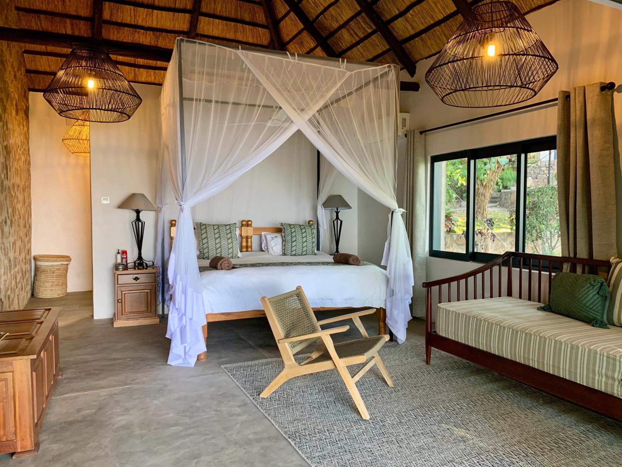 Hornbill Lodge Kariba Buitenkant foto