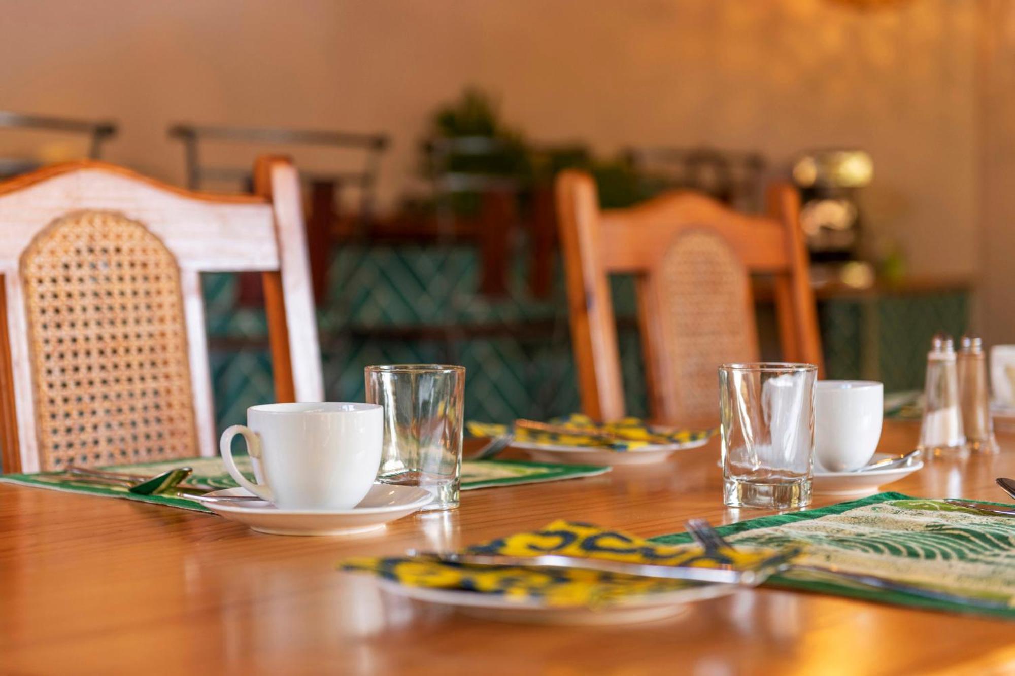 Hornbill Lodge Kariba Buitenkant foto
